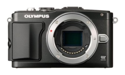 Olympus PEN Lite E-PL5 zestaw