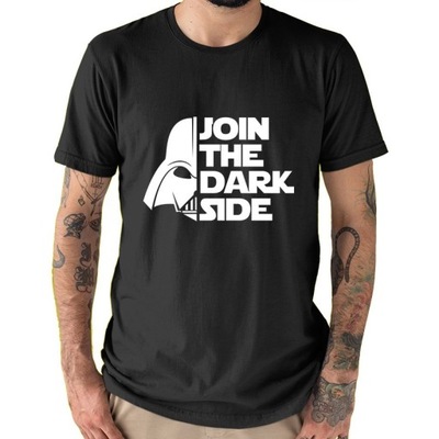 koszulka M-CZ sw28 Star Wars Dark Side