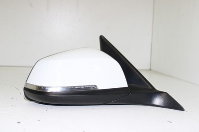 Bmw f30 дзеркало праве зовнішня 6pin 021185 фото №1