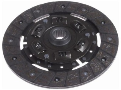 Диск сцепления blue print adm53105 фото №1