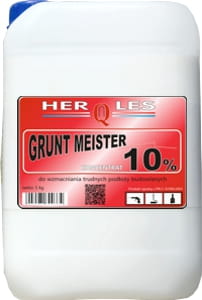 EMULSJA GRUNT MEISTER 10l