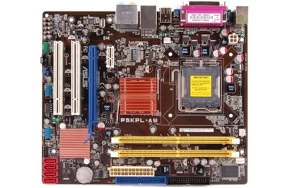 Płyta Główna ASUS P5KPL-AM LGA775 DDR2 PCI-E