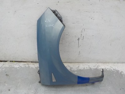 216 renault scenic ii крыло правый перед передний фото №1