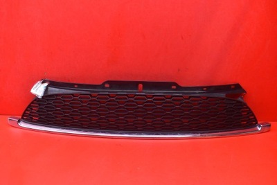 Решётка радиатора решётка радиатора хром 7255125 mini cooper one r56 lift 10-14 фото №1