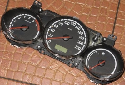 Лічильник honda jazz 02- europa фото №1