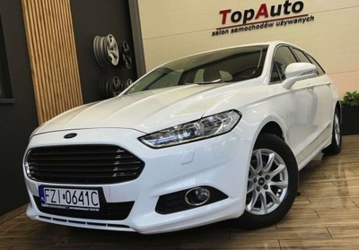 Ford Mondeo 2.0 TDCI automat GWARANCJA bezw...