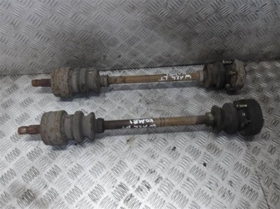 Приводной вал правая левая mercedes w124 2.0 b фото №1