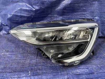 Renault arkana ліва лампа full led фото №1