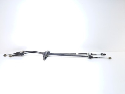 Трос перемикання передач kpl. renault laguna iii фото №1