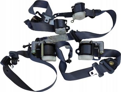 Pas ремені безпеки l/p перед задня daihatsu yrv фото №1