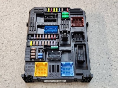 Модуль блок управления bsi 9832881380 citroen c5 aircross фото №1