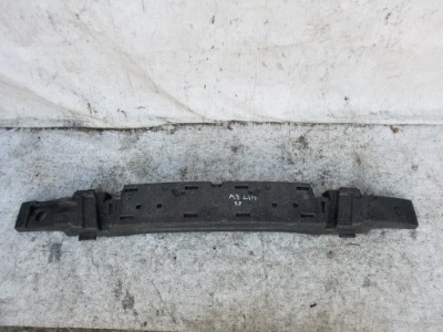 Абсорбер бампера перед audi a3 8p lift фото №1