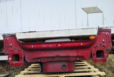 Pas задняя задний поддон пол jaguar xe x760 2017 фото №1