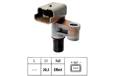 Eps 1.953.462 датчик, положение вала распределительного вала фото №1