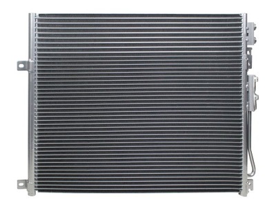 Abakus конденсатор кондиционера commander xk 05- 3.0 фото №1