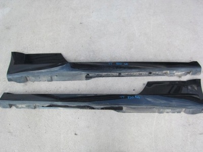 Audi tt 8s0 8s поріг накладка поріг права фото №1