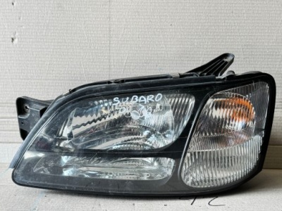 Лампа ліва передня лівий перед фара subaru outback ii 100-20653 фото №1