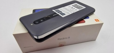 Smartfon Xiaomi Redmi 8 Black 4/64GB