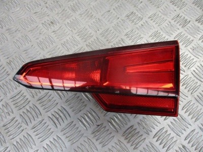 Лампа задня 8w0, 8w0945076, audi a4 b9, права, кришка багажника фото №1