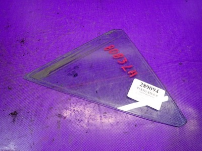 Hyundai i20 ii 2 14-20 скло дверна лівий задня лівий задня малий трикутник фото №1