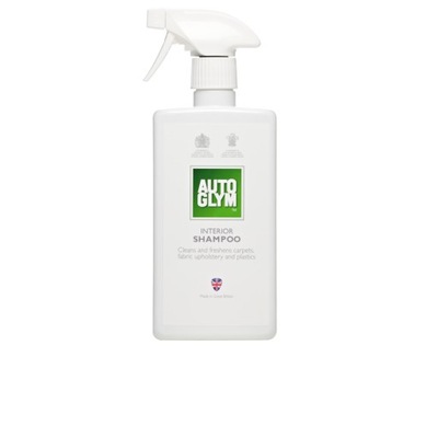 AutoGlym Interior Shampoo Czyszczenie Wnętrz 500ml