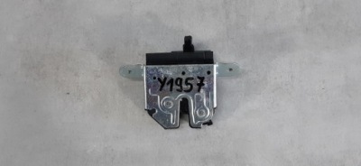 Opel corsa e замок кришки багажника a102523 фото №1