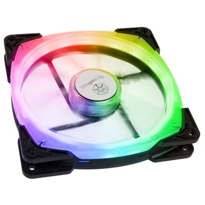 WENTYLATOR SILVERSTONE FW SERIES 140MM RGB PWM