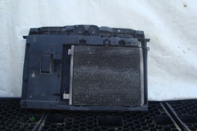 Pas радиатор усилитель peugeot 207 1,6 vvti фото №1