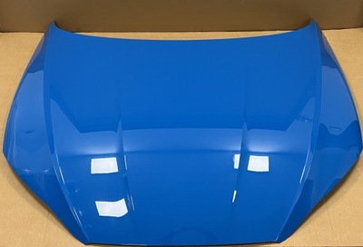 Audi a5 8w капот крышка двигателя lv5c фото №1