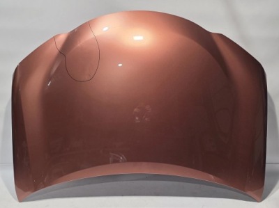 Lexus ux крышка передняя / капот двигателя 2020 suv 4/5dr чёрный 18-24 фото №1