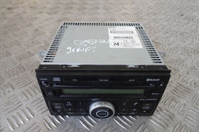 NISSAN QASHQAI J10 RADIO RADIO 10- - milautoparts-fr.ukrlive.com