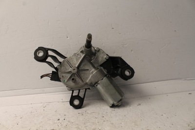 OPEL VECTRA C UNIVERSAL MOTOR MOTOR ESCOBILLAS PARTE TRASERA 0390201590 13166415  