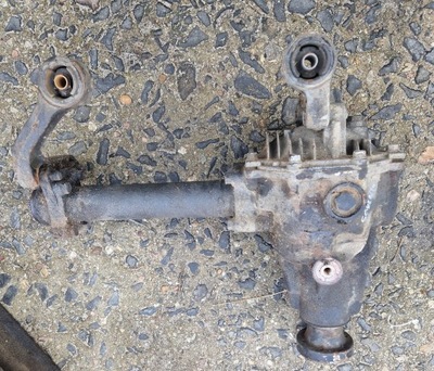 AXLE FRONT REDUCTION UNIT KIA SORENTO I 2.5 CRDI  