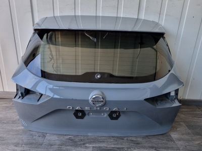 Крышка багажника задняя задняя qashqai iii 3 j12 2021- фото №1