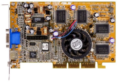 ASUS NVIDIA GEFORCE2 GTS 32MB AGP-V7700/32M