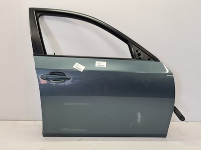 Bmw 5 e60 e61 lift lci двері правий перед a85 фото №1