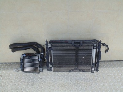 Радиатор peugeot 3008 ii hdi фото №1