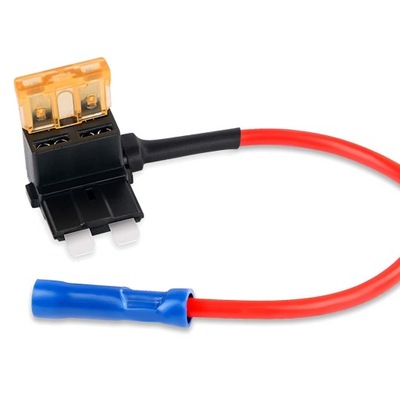 ADAPTER CONNECTOR FUSE AUTO BYPASS FOR AUTO CAR  