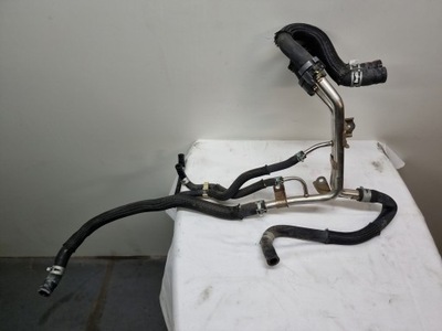 Lexus gs iv 300 18r шланг wąż wody фото №1