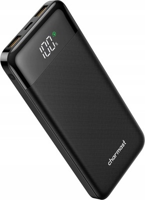 Powerbank Charmast 1056 Power Bank 10400mAh