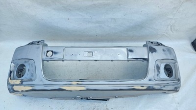 Бампер citroen jumpy expert scudo ii перед 06-16 фото №1