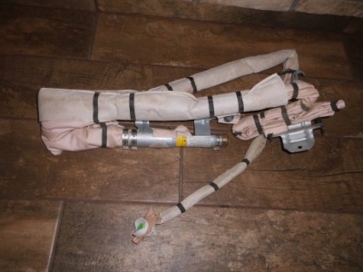 Mazda 2 nowa rok 2020 шторка безопасности левая сторона фото №1