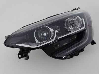 Лампа передняя левая renault megane iv фото №1