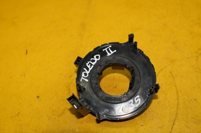 Стрічка шлейф подушка безпеки toledo ii 1j0959653b 1.9 tdi фото №1