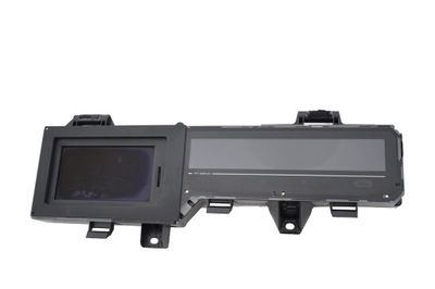 Лічильник дисплей renault scenic iii 248104342r фото №1