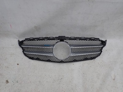 Mercedes c-klasa w205 14-18 решітка радіатора решітка радіатора фото №1