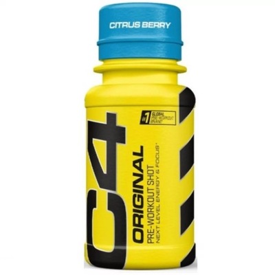 Cellucor C4 Pre-Workout SHOT 60ml