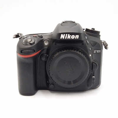 Nikon D7100 12916 zdjęć Niski przebieg Bardzo Zadbany