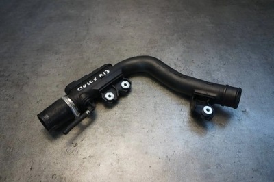 Труба шланг впускний повітря honda civic x 1.0 vtec turbo фото №1