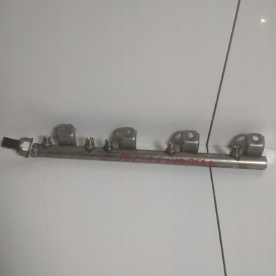 Молдинг впрыскная bmw f02 n63 левая фото №1